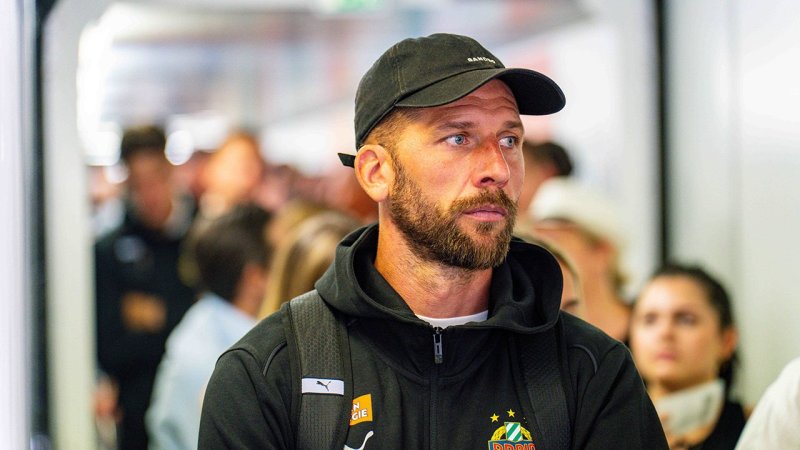 Klauß und Grgic geben Update zu Burgstaller