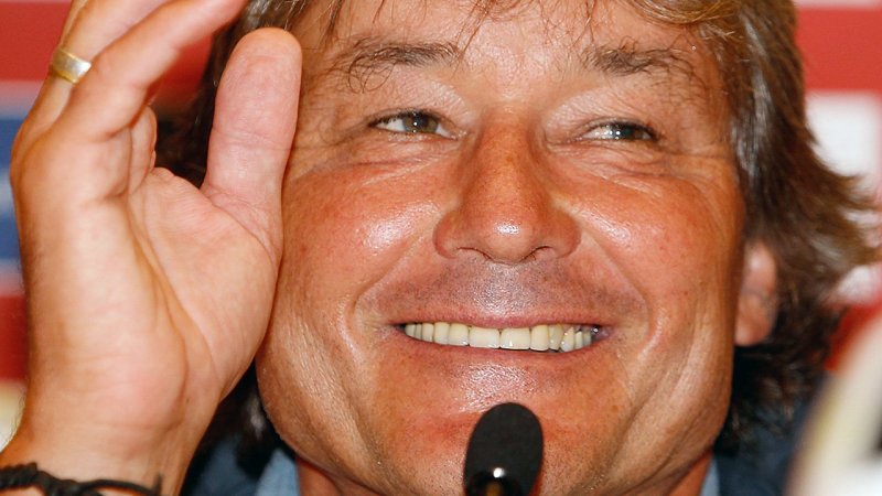 Nachruf auf Dietmar Constantini - Inschallah Didi!