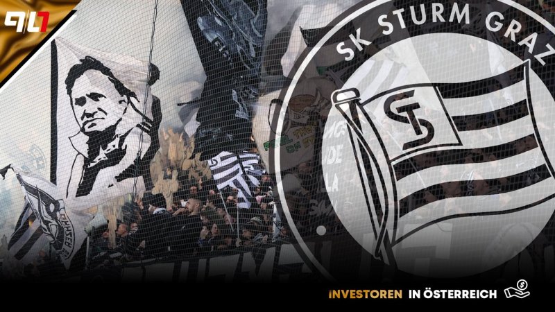 Sturm Graz: Investoren wider die Identität