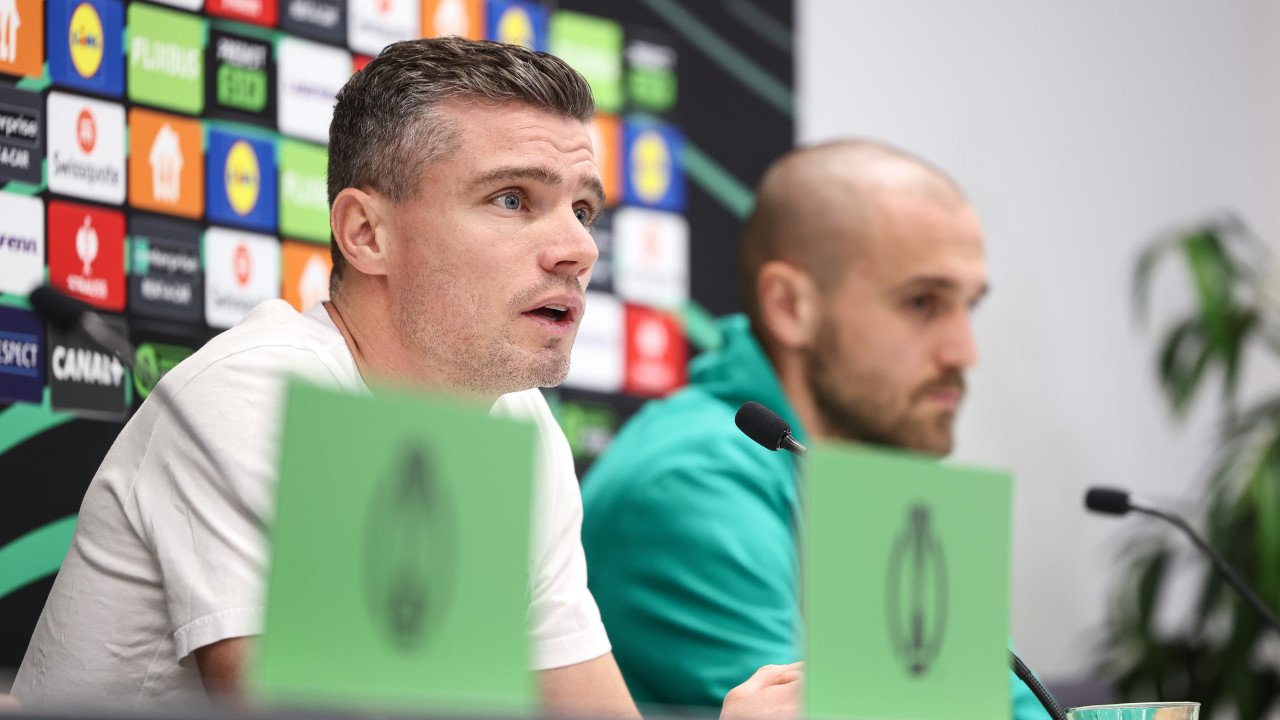 Conference League: Rapid will für Burgstaller gewinnen