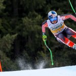 Crawford im 2. Gröden-Training voran - Ploier auf Platz 10