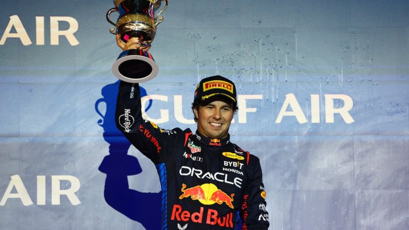Die Top-6-Momente von Sergio Perez in der Formel 1
