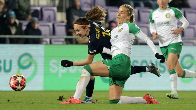 St. Pölten beendet CL-Gruppenphase ohne Punkt