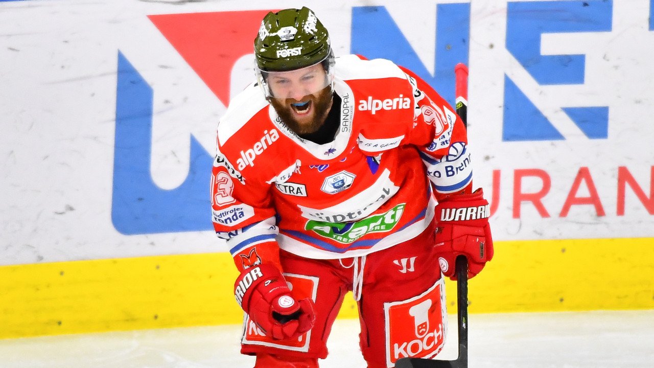 Knappes Spiel! Bozen ringt Schlusslicht nach Shootout nieder