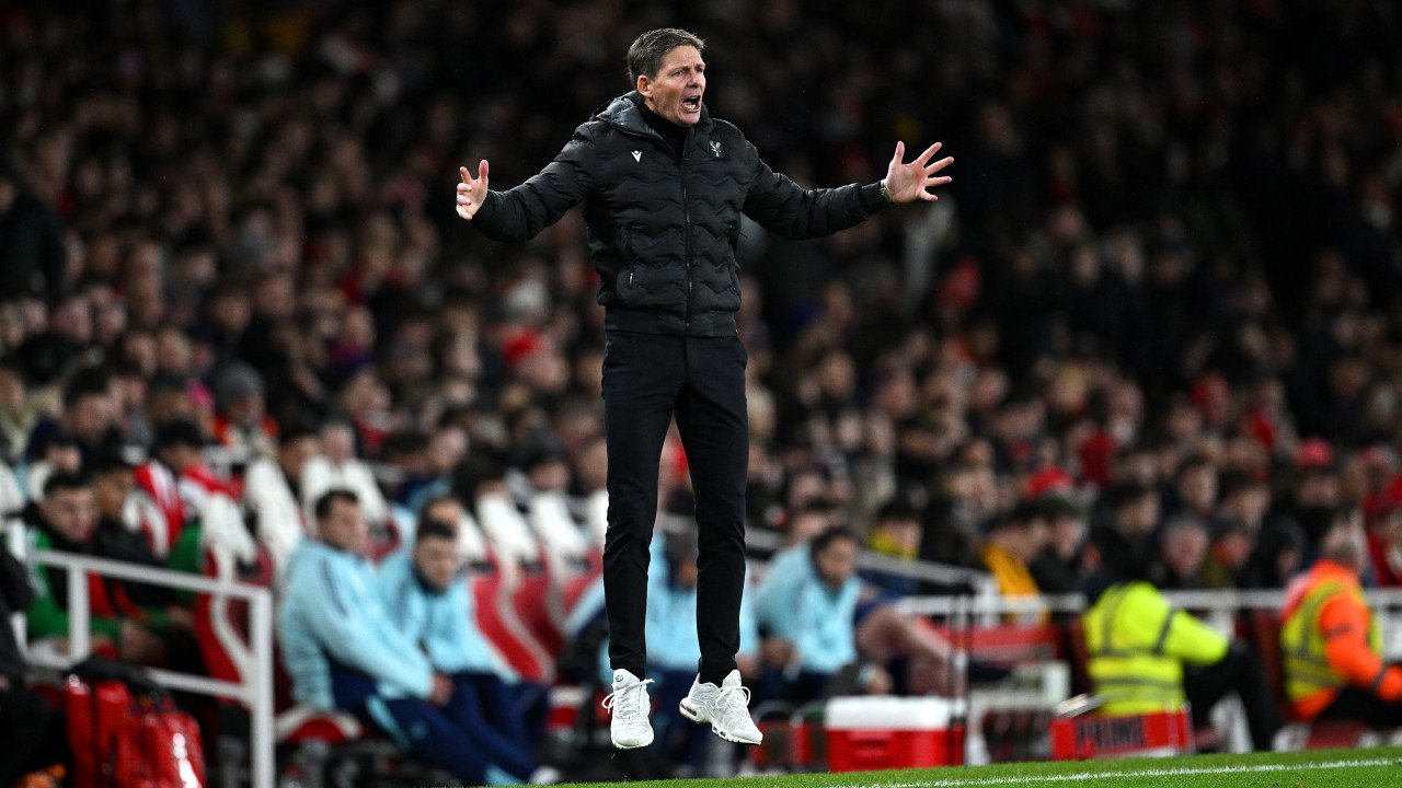 Arsenal beendet Glasners Titeltraum mit <a href='/de/daten/news/fussball/crystal-palace/' class='tag'>Crystal Palace</a>