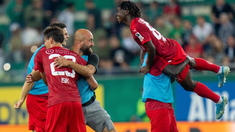 FC Vaduz und Co.: Die Conference-League-Exoten