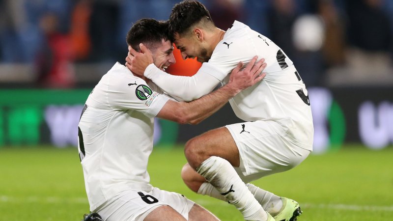 FC Vaduz und Co.: Die Conference-League-Exoten