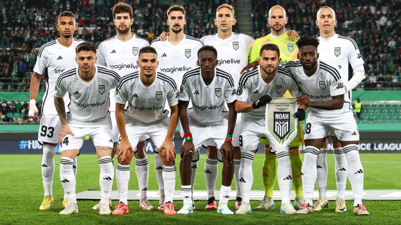 FC Vaduz und Co.: Die Conference-League-Exoten