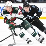 Rossis zwölftes Saisontor reicht nicht zum Wild-Sieg