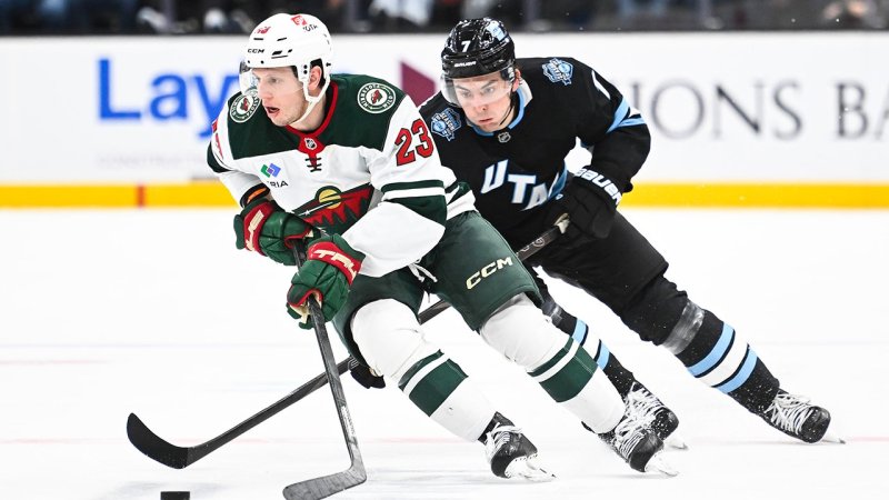 Rossis zwölftes Saisontor reicht nicht zum Wild-Sieg