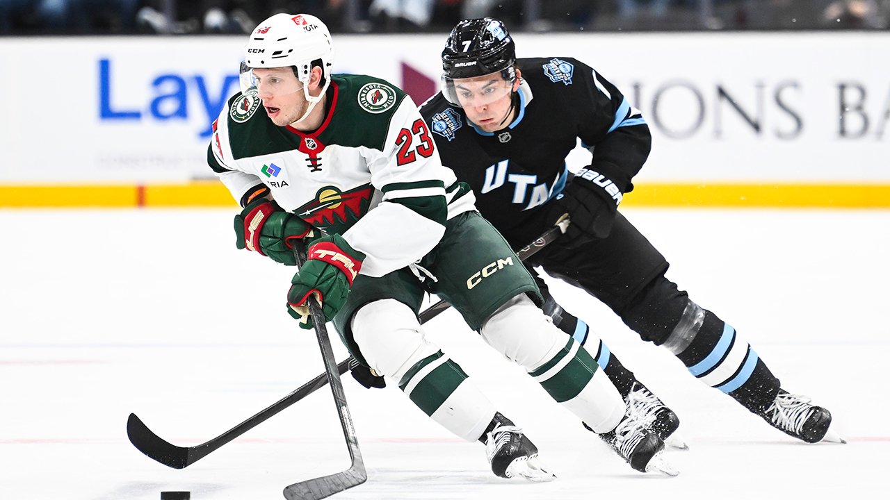 Rossis zwölftes Saisontor reicht nicht zum Wild-Sieg