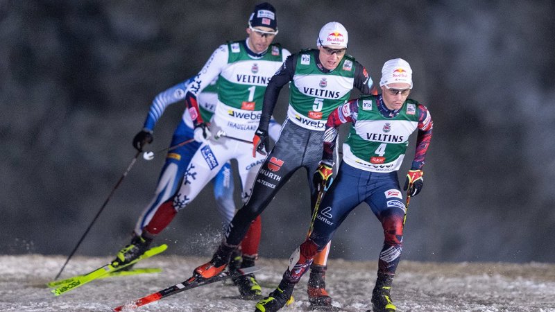 ÖSV-Team will bei Heim-Weltcup wieder Riiber ärgern