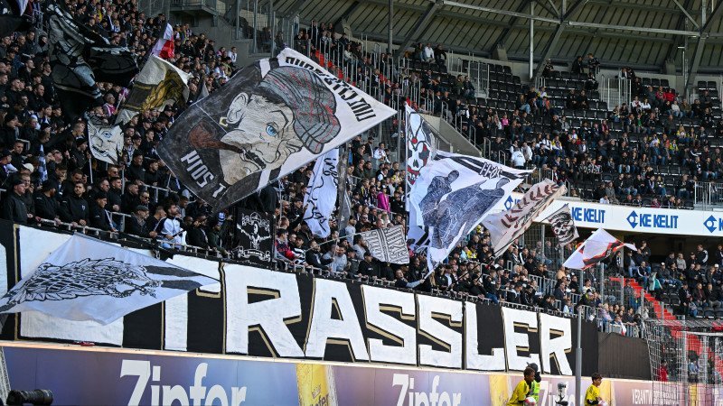Trendwende! Aktive Fanszene sichert LASK Unterstützung zu