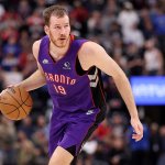 Bitter! Jakob Pöltl muss vorerst aussetzen