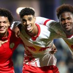 Fix! Salzburg verlängert langfristig mit Offensivtalent