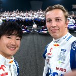 Tsunoda oder Lawson? Perez-Nachfolger bei Red Bull fix