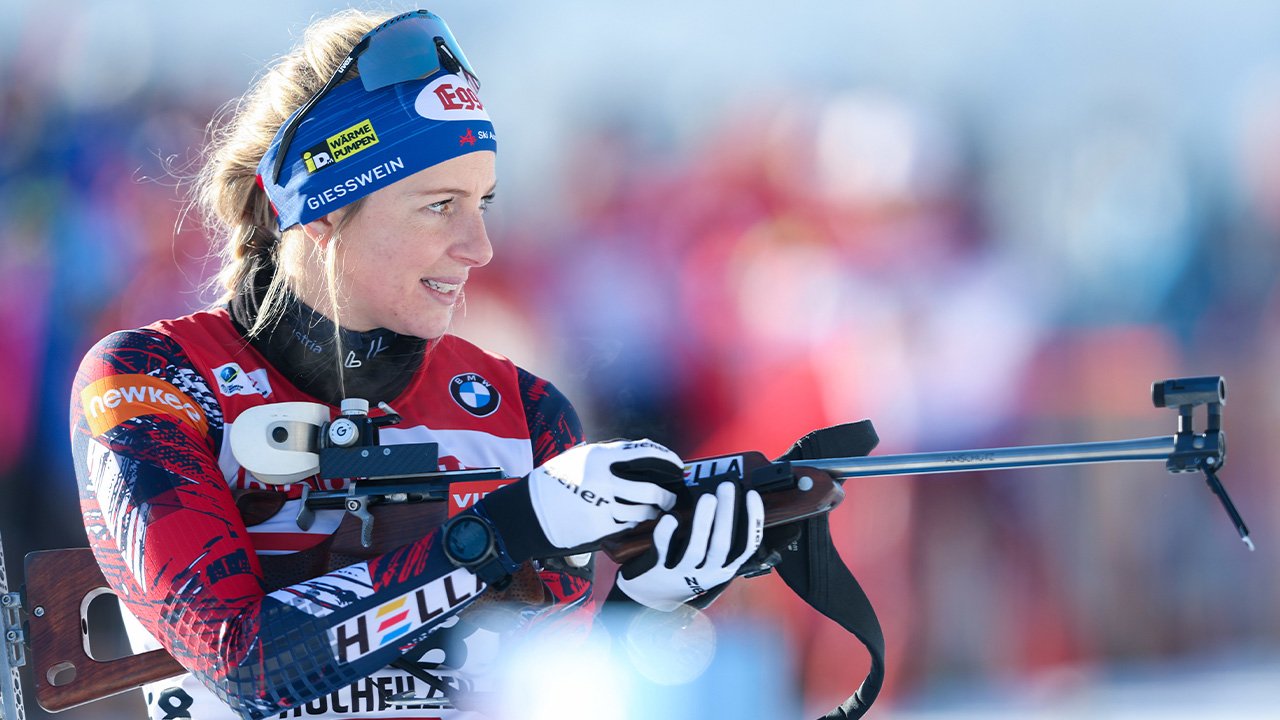 Lisa Hauser: "Habe gewusst, ich muss mehr Leistung zeigen"