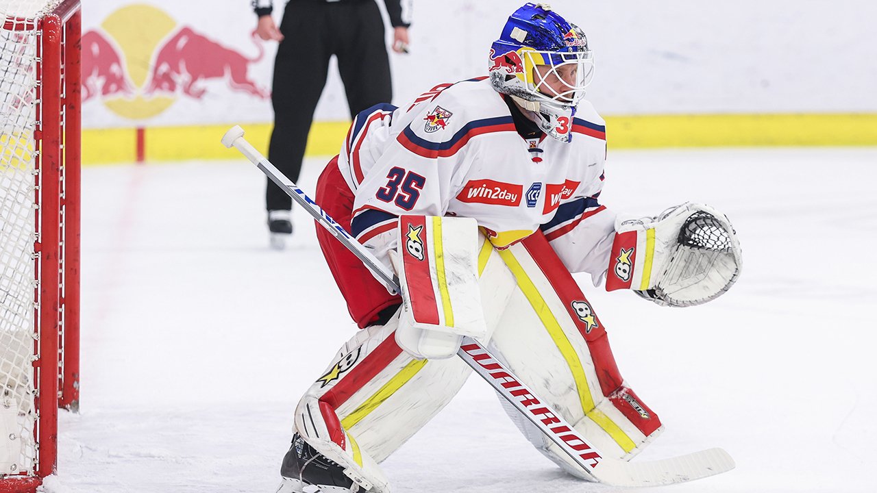 Endlich! Salzburgs Meister-Goalie wurde eingebürgert
