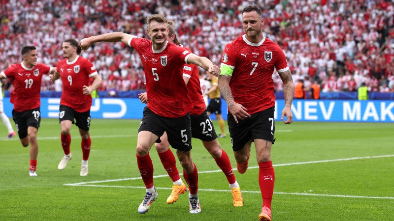 Canal+ zeigt neue Folgen von ÖFB-Doku bei der EM 2024