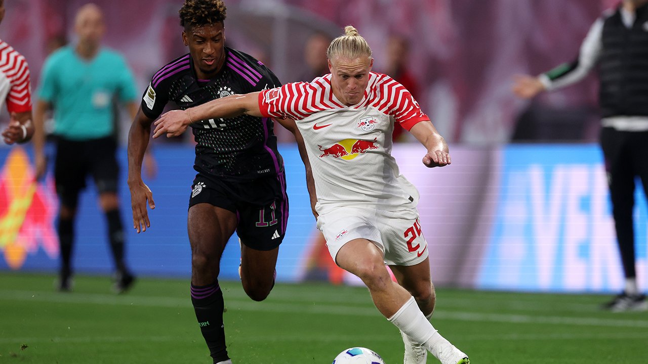 Leipzig fordert Bayern - Schlüsselrolle für <a href='/de/daten/news/fussball/xaver-schlager/' class='tag'>Xaver Schlager</a>