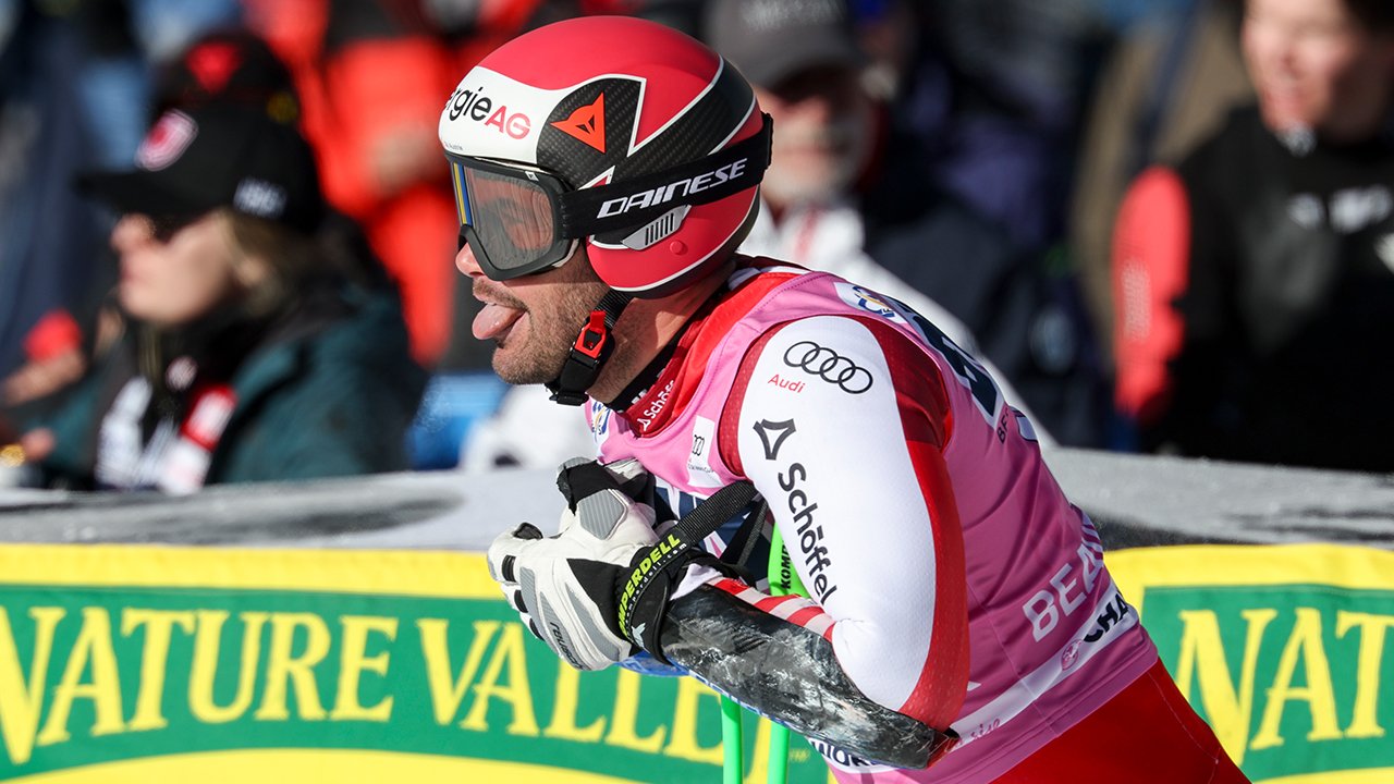 Kriechmayr erwartet engen Super G: "Wird ein Gemetzel"