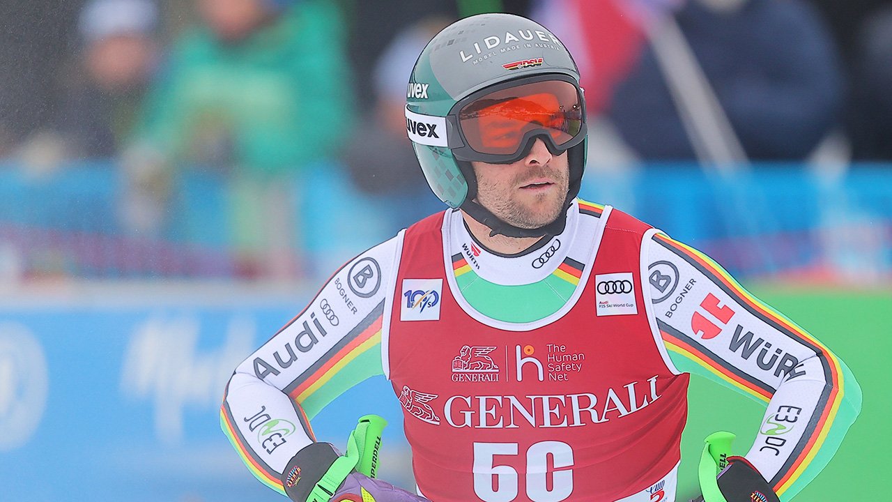 Deutscher Speed-Fahrer verabschiedet sich vom Skisport