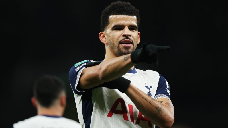 Tottenham ringt Manchester United im EFL-Cup nieder