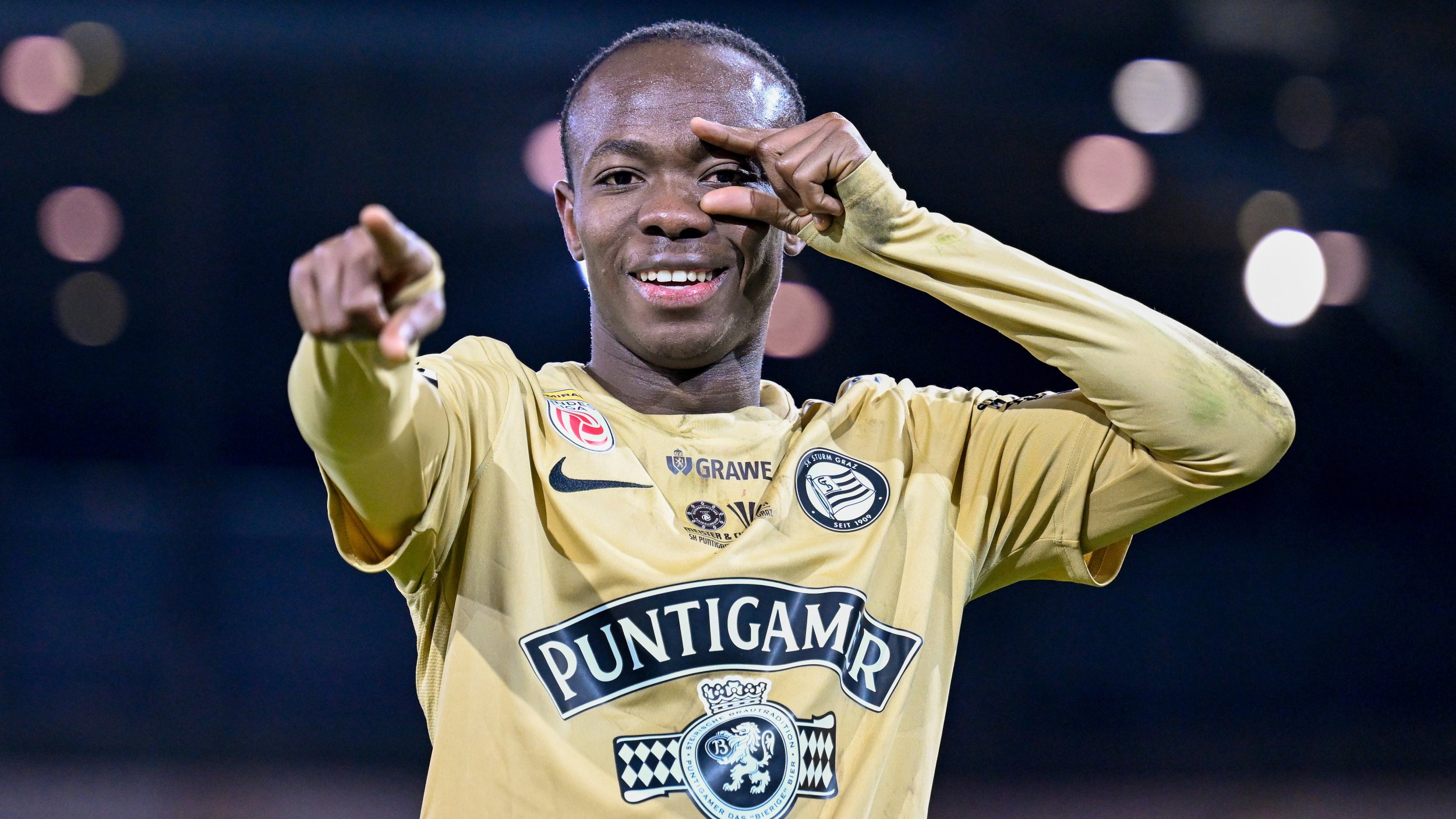 Transfer-Update: Verlässt Yalcouye Sturm vorzeitig?