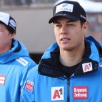 Schock - Handbruch! Wie Feurstein trotzdem in Gröden startet