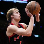 Raptors verlieren ohne Pöltl zum sechsten Mal in Serie
