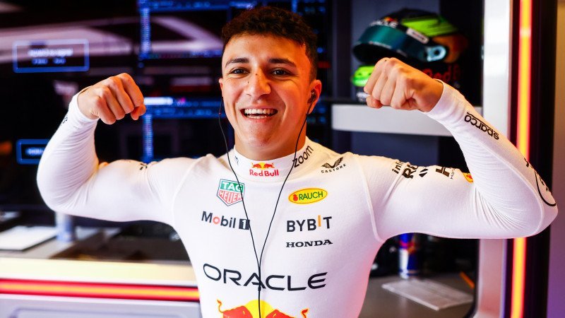 Fahrerfeld komplett: Racing Bulls bestätigt Tsunoda-Partner