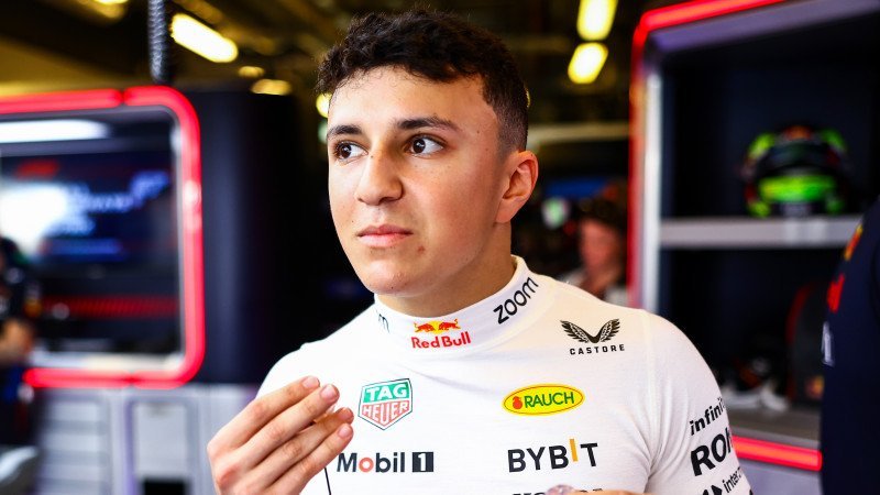 Formel 1: Das ist das Fahrerfeld für die Saison 2025