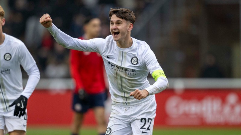Youth League: Salzburg, Rapid, Sturm kennen nächste Gegner