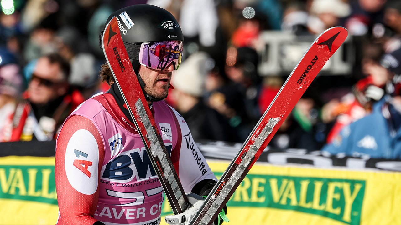 ÖSV-Athlet stürzt in Gröden: Verdacht auf Knieverletzung