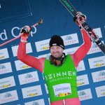 Ski Cross: Johannes Aujesky wird in Innichen Dritter