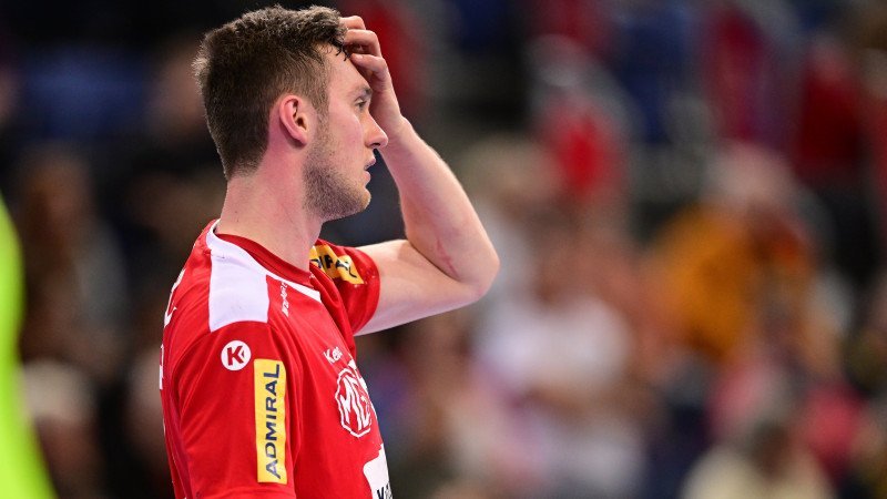 Verletzt: ÖHB-Kapitän Bilyk droht Handball-WM zu verpassen