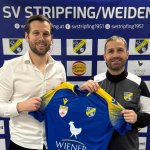 Fix! Stripfing stellt neuen Cheftrainer vor