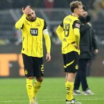 Borussia Dortmund kämpft gegen die Dezember-Krise