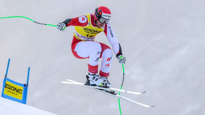 ÖSV-Männer in Gröden-Abfahrt auf Wiedergutmachung aus