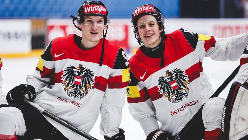 Unter Baders Augen: ÖEHV-Cracks treffen im direkten Duell