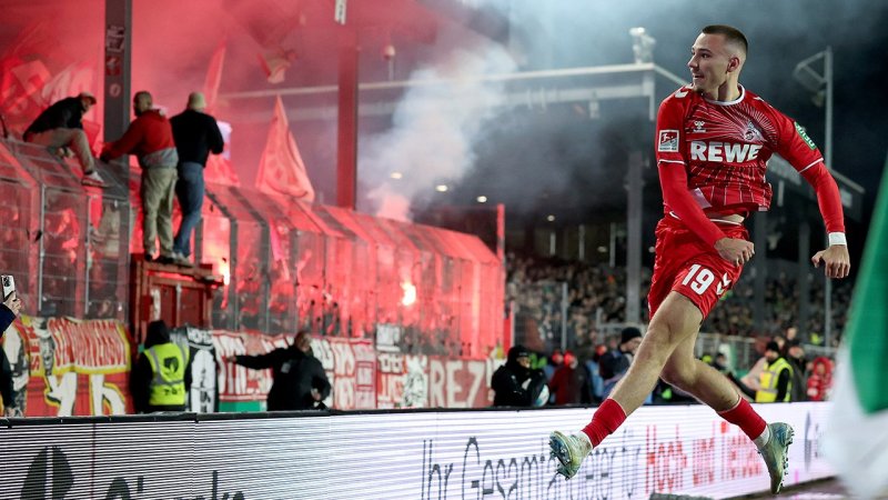 Struber verliert seinen Toptorjäger bei Köln ablösefrei