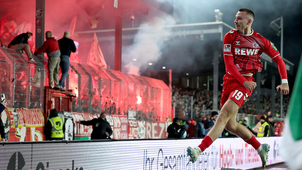 Struber verliert seinen Toptorjäger bei Köln ablösefrei