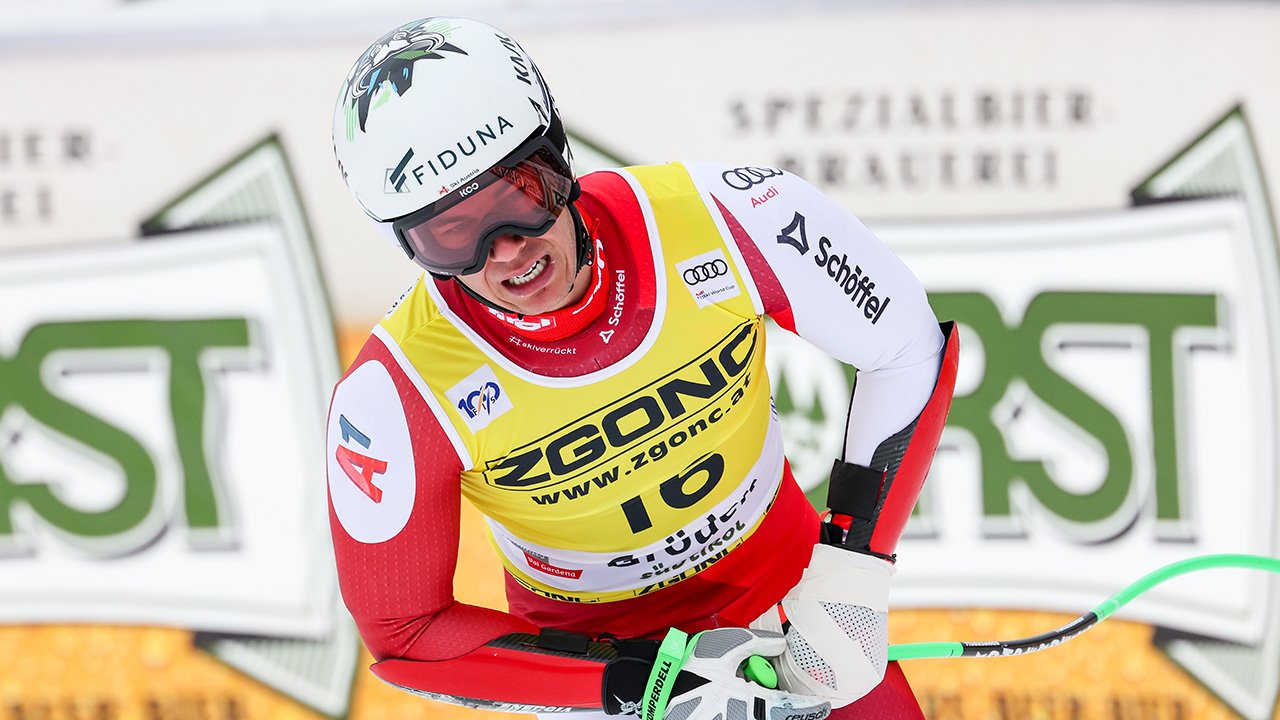 Schmerzen zu stark: ÖSV-Ass lässt Alta Badia aus