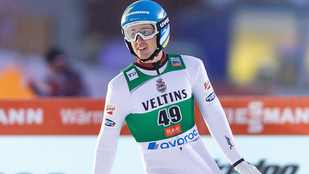 ÖSV-Kombinierer in der Ramsau mannschaftlich stark