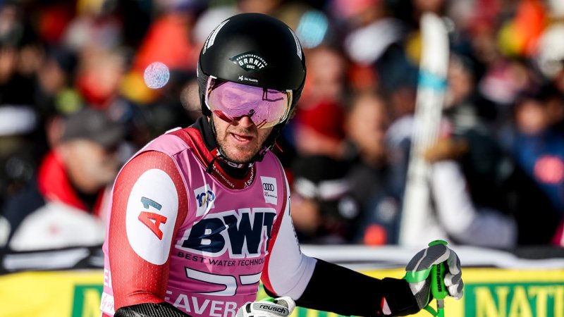 Glück im Unglück! Das ist die Diagnose bei Danklmaier