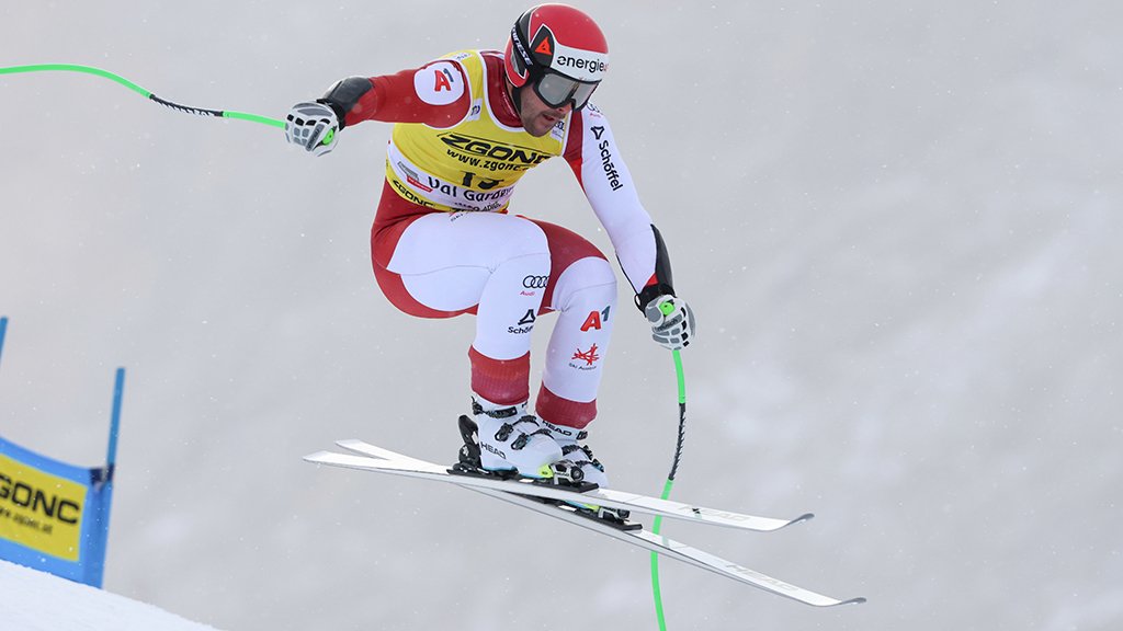 Die Startliste für die Abfahrt in Gröden