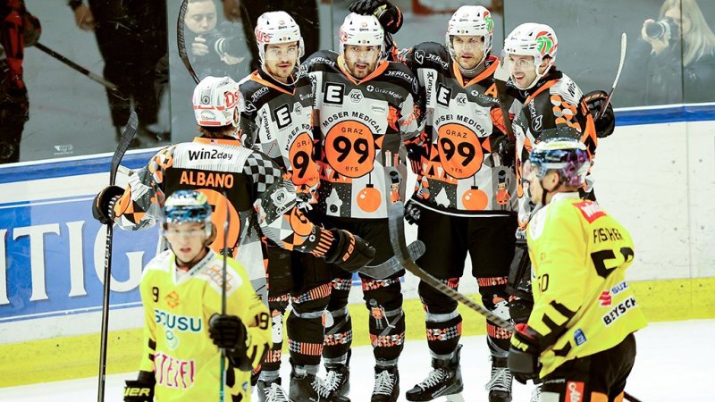 99ers schicken inferiore Capitals mit Kantersieg heim