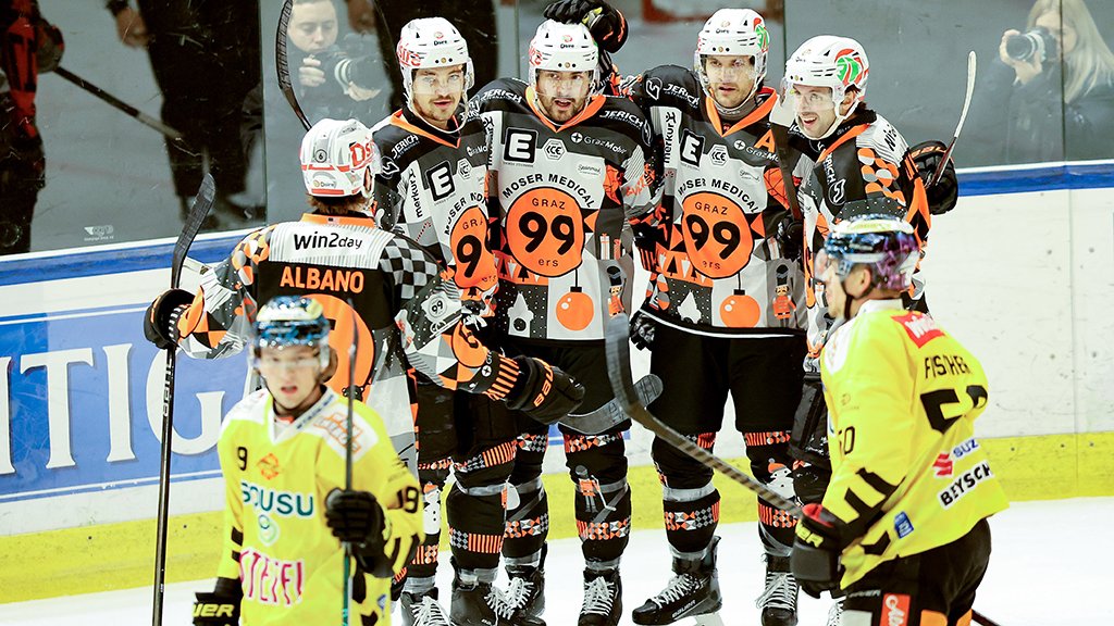 99ers schicken inferiore Capitals mit Kantersieg heim