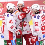Nächster Sieg! KAC deklassiert Pioneers Vorarlberg
