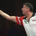 Nach Aus in Runde eins: Suljovic muss restliche WM bangen